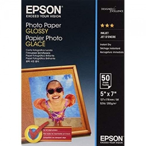 Cover - EPSON Photo Paper Glossy