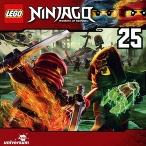 Cover - LEGO Ninjago (CD 25)