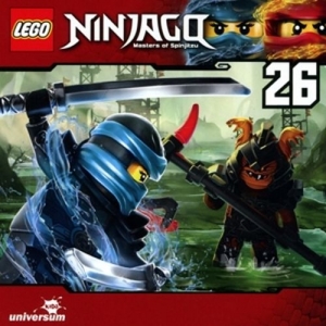 Cover - LEGO Ninjago (CD 26)
