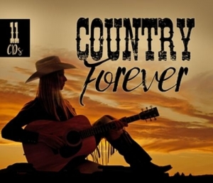 Cover - Country Forever
