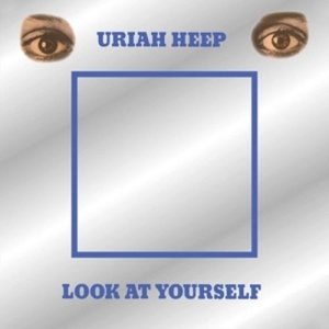 Cover - Look At Yourself (Deluxe Edition)