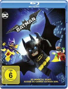 Cover - The Lego Batman Movie