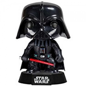 Cover - Darth Vader Figur POP - Star Wars
