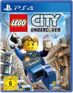 Cover - LEGO City Undercover