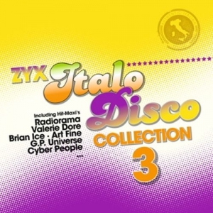 Cover - ZYX Italo Disco Collection 3