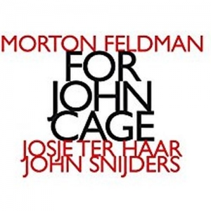 Cover - For John Cage