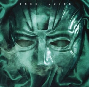 Cover - Green Juice