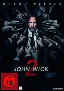 Cover - John Wick: Kapitel 2