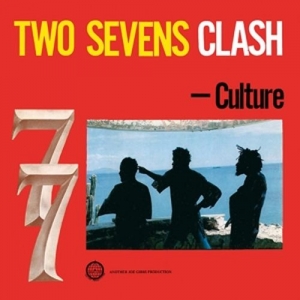 Cover - Two Sevens Clash (3LP/40th Anniversary Edition)