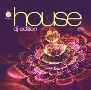Cover - House-The DJ Edition