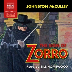 Cover - The Sign of Zorro