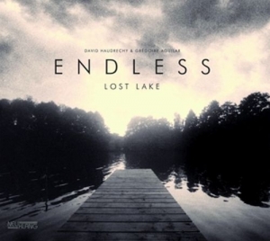 Cover - Lost Lake