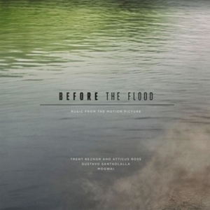 Cover - Before The Flood (Music From Motion Picture/3LP)