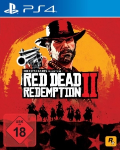 Cover - Red Dead Redemption 2
