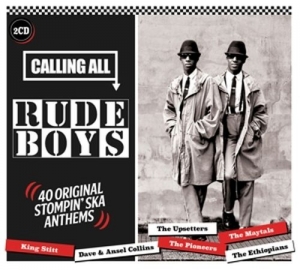 Cover - Calling All Rudeboys