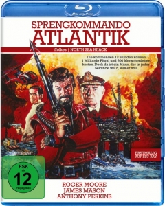 Cover - Sprengkommando Atlantik