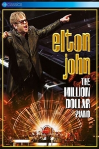 Cover - The Million Dollar Piano (DVD)