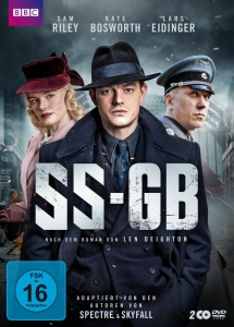Cover - SS-GB