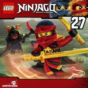 Cover - LEGO Ninjago (CD 27)