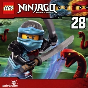 Cover - LEGO Ninjago (CD 28)