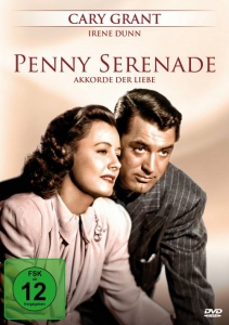 Cover - Penny Serenade - Akkorde der Liebe