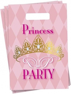 Cover - Speelgoed 435330 - Princess Partytaschen  6 Stück