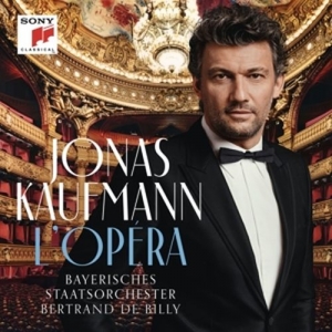 Cover - L'Opéra