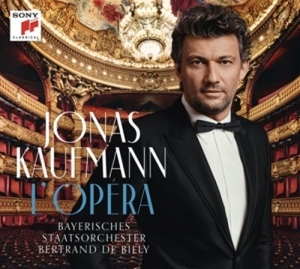 Cover - L'Opéra (Deluxe Edition)