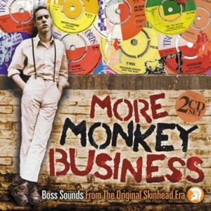 Cover - More Monkey Business