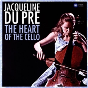 Cover - Jacqueline du Pre-The Heart of the Cello