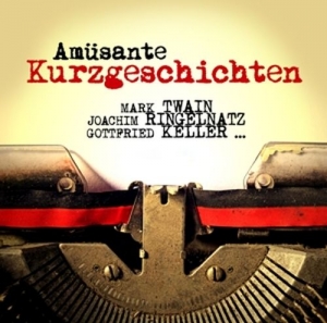Cover - Amüsante Kurzgeschichten