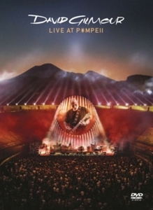 Cover - David Gilmour - Live at Pompeii
