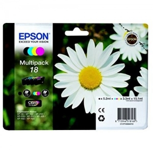 Cover - EPSON® Tintenpatronen im Multipack 16 T16264012/C1