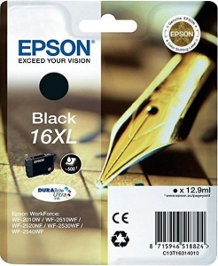 Cover - EPSON® Tintenpatrone T07144012 / T0714  gelb/C13T0