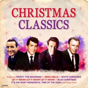 Cover - Christmas Classics