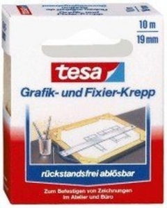 Cover - tesa® Fixierkrepp 57415/57415-00000-01  10mx19mm