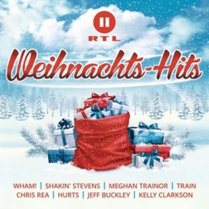 Cover - RTL2 Weihnachts-Hits