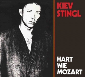 Cover - Hart Wie Mozart