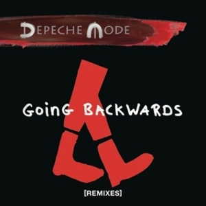 Cover - Going Backwards (Remixes)
