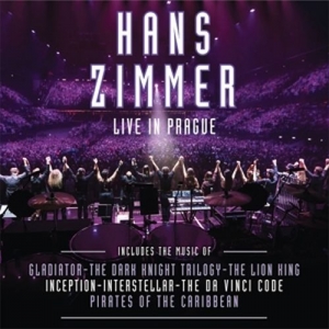 Cover - Live In Prague (2CD)
