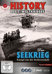 Cover - Der Seekrieg-History des 2.Weltkrieges