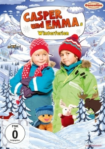 Cover - Casper und Emmas Winterferien