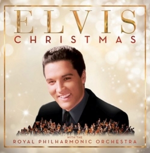 Cover - Christmas with Elvis and the Royal Philharmonic Or
