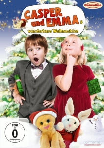 Cover - Casper und Emmas wunderbare Weihnachten