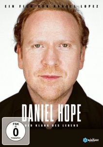 Cover - Daniel Hope - Der Klang des Lebens