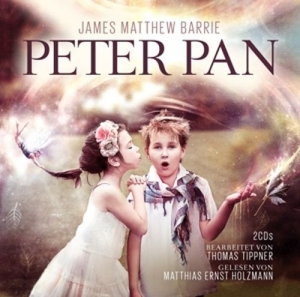 Cover - Peter Pan-Matthew Barrie