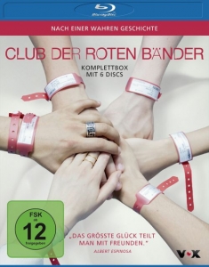 Cover - Club der roten Bänder - Komplettbox (6 Discs)