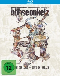 Cover - Böhse Onkelz - Memento: Gegen die Zeit + Live in Berlin (2 Discs)