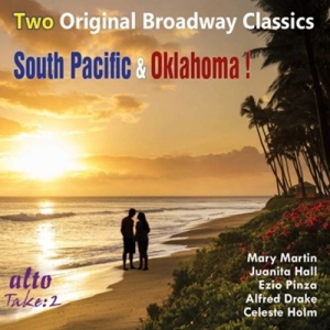 Cover - South Pacific/Oklahoma