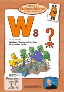Cover - (W8)Weinbau